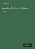 Laws of the Territory of Michigan
