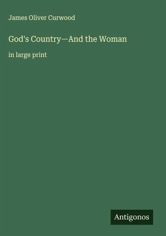 Cover God's Country-And the Woman