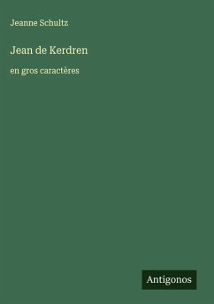 Cover Jean de Kerdren