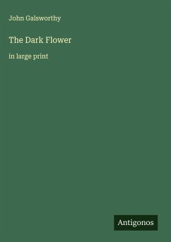 Cover The Dark Flower