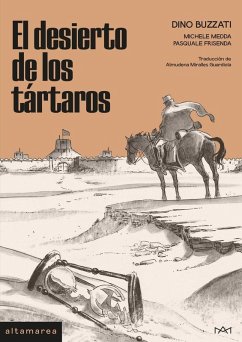 Cover El desierto de los tártaros