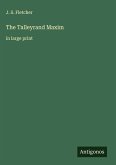 The Talleyrand Maxim