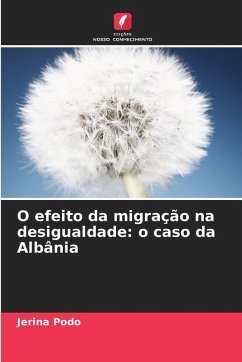 Cover O efeito da migração na desigualdade: o caso da Albânia