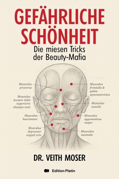 Cover Gefährliche Schönheit