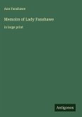 Memoirs of Lady Fanshawe