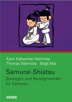 Cover Samurai-Shiatsu