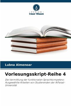 Vorlesungsskript-Reihe 4 - Almenoar, Lubna Vorlesungsskript-Reihe 4 - Almenoar, Lubna