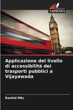 Cover Applicazione del livello di accessibilità dei trasporti pubblici a Vijayawada