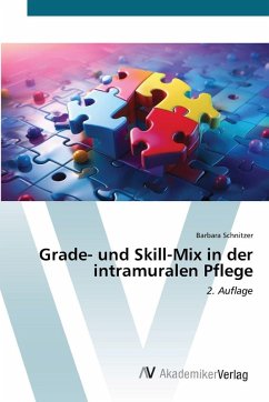 Cover Grade- und Skill-Mix in der intramuralen Pflege