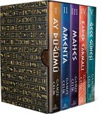 Piramit Serisi 5 Kitaplik Set Kutu Ciltli