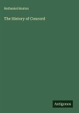 The History of Concord The History of Concord