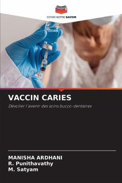 Cover VACCIN CARIES