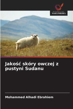 Cover Jako¿¿ skóry owczej z pustyni Sudanu