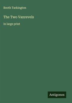 Cover The Two Vanrevels