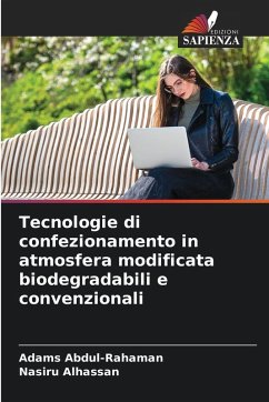 Cover Tecnologie di confezionamento in atmosfera modificata biodegradabili e convenzionali