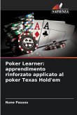 Poker Learner: apprendimento rinforzato applicato al poker Texas Hold'em