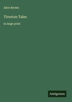 Cover Tiverton Tales