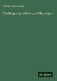 The Biographical History of Philosophy