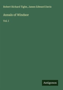 Cover Annals of Windsor