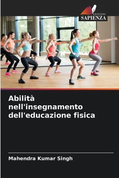 Cover Abilità nell'insegnamento dell'educazione fisica