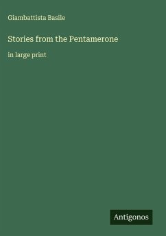 Cover Stories from the Pentamerone