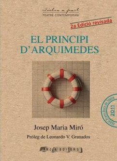 EL PRINCIPI D´ARQUIMEDES 2ª EDICIÓ