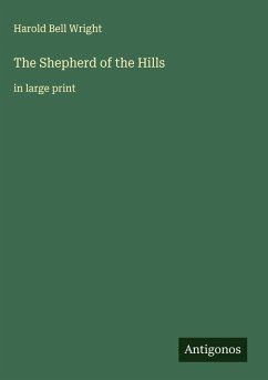 Cover The Shepherd of the Hills