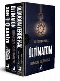 Simon Kernick Seti - Hayatta Kal 3 Kitap Takim Simon Kernick Seti - Hayatta Kal 3 Kitap Takim