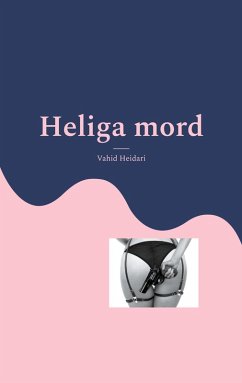 Cover Heliga mord