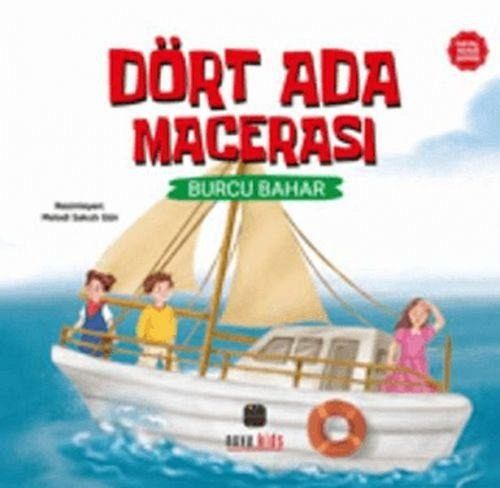 Dört Ada Macera Dört Ada Macera