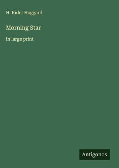 Cover Morning Star
