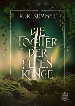 Cover Die Tochter der Elfenklinge
