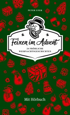 Cover Feixen im Advent