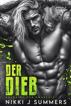 Cover Der Dieb (eBook, ePUB)