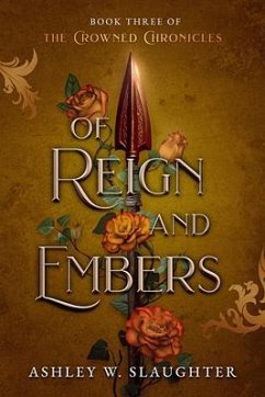 Cover Of Reign and Embers (eBook, ePUB)