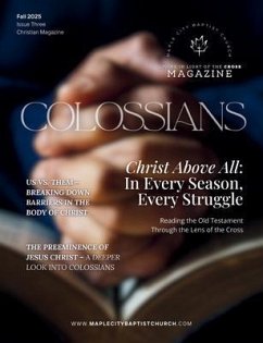 Living in Light of the Cross Magazine - 3rd Edition (Fall 2025) (eBook, ePUB) - Main, Jeyran Living in Light of the Cross Magazine - 3rd Edition (Fall 2025) (eBook, ePUB) - Main, Jeyran