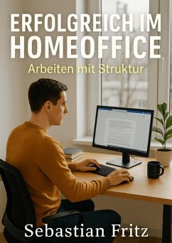 Cover Erfolgreich im Homeoffice (eBook, ePUB)
