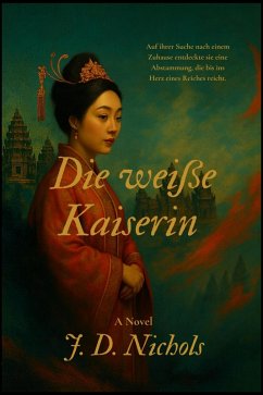 Cover Die weiße Kaiserin (eBook, ePUB)