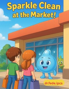 Cover Sparkle Clean at the Market (eBook, ePUB)