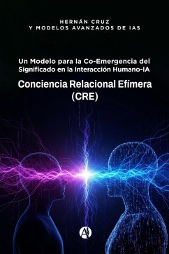 Cover Conciencia Relacional Efímera (CRE) (eBook, ePUB)