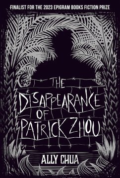 Cover The Disappearance of Patrick Zhou (eBook, ePUB)
