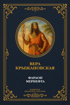 Cover Pharaoh Mernephta (eBook, ePUB)
