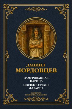 The Walled-In Queen; Joseph in the Land of Pharaoh (eBook, ePUB) - Mordovtsev, Daniil Lukich