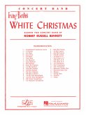 Irving Berlin, White Christmas Concert Band Partitur + Stimmen