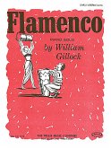 William Gillock Flamenco Klavier Buch
