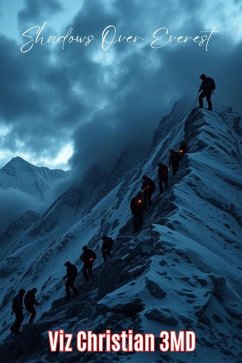 Cover Shadows Over Everest (eBook, ePUB)