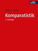 Komparatistik (eBook, PDF)
