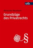 Grundzüge des Privatrechts (eBook, PDF)