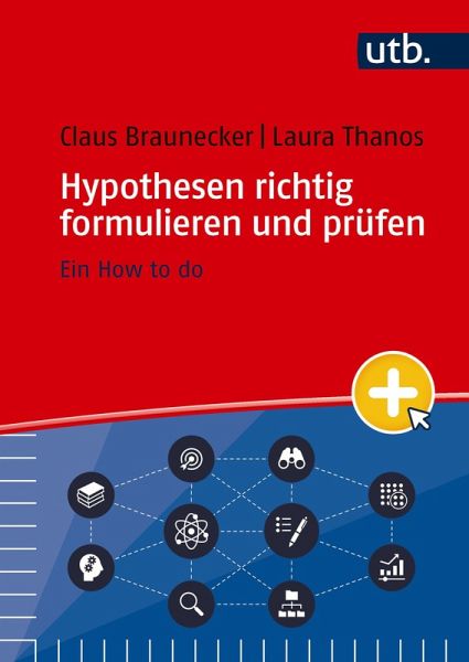 Hypothesen richtig formulieren und prüfen (eBook, PDF)