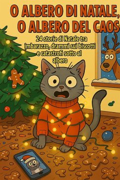 O albero di Natale, O Albero del Caos (eBook, ePUB) - Forten, Markus O albero di Natale, O Albero del Caos (eBook, ePUB) - Forten, Markus